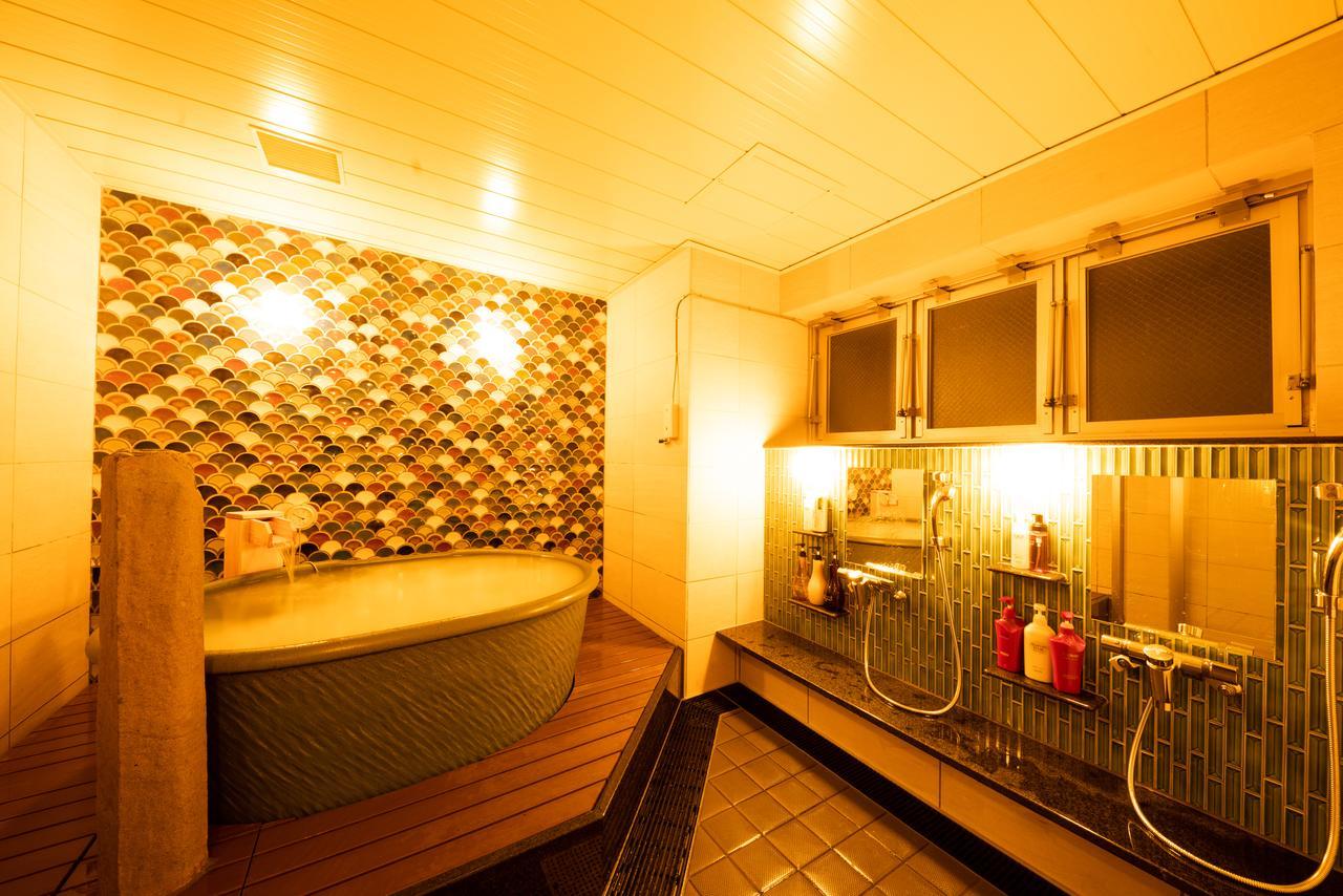 מלון Global Cabin Yokohama Chukagai מראה חיצוני תמונה